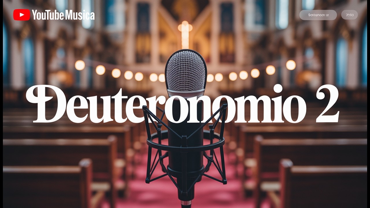 LOUVOR DEUTERONÔMIO 2