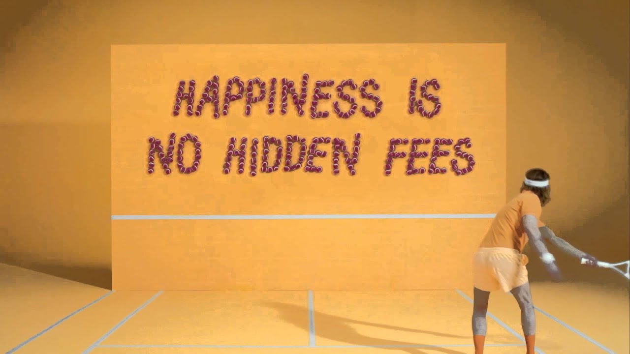 'Tennis' Commercial - Koodo Mobile