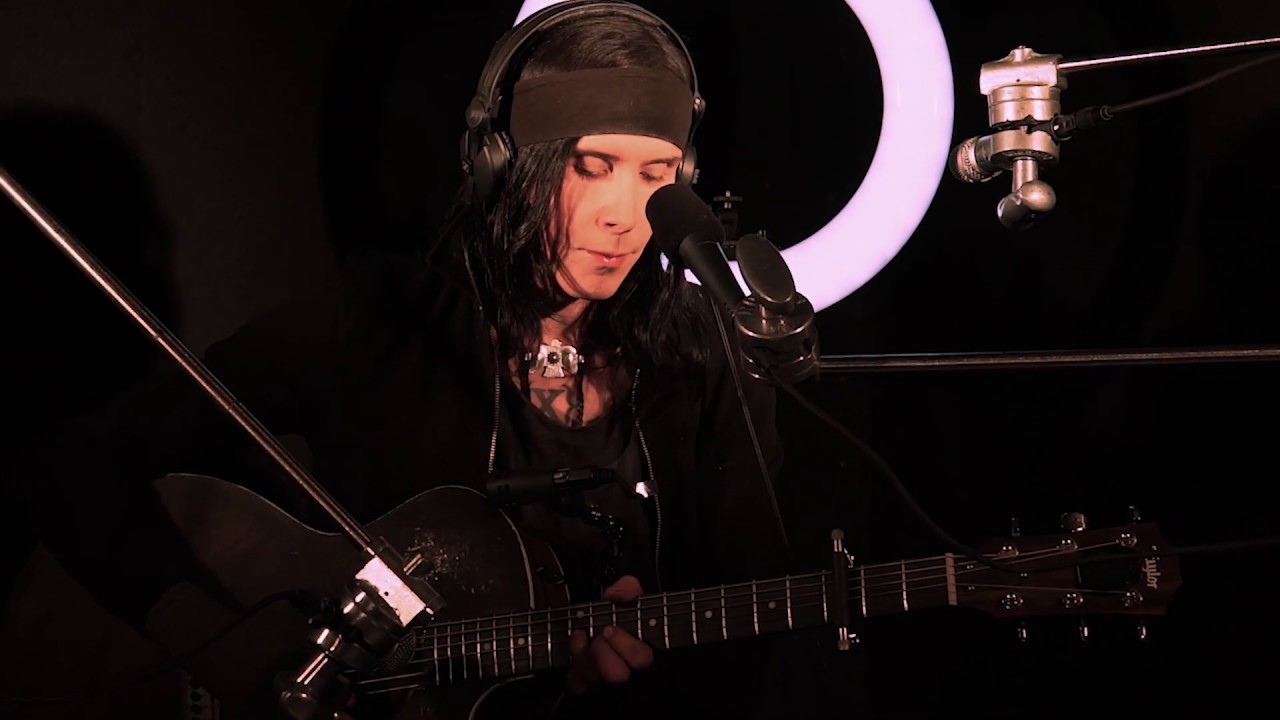 IAMX - I Come With Knives (Live Acoustic)