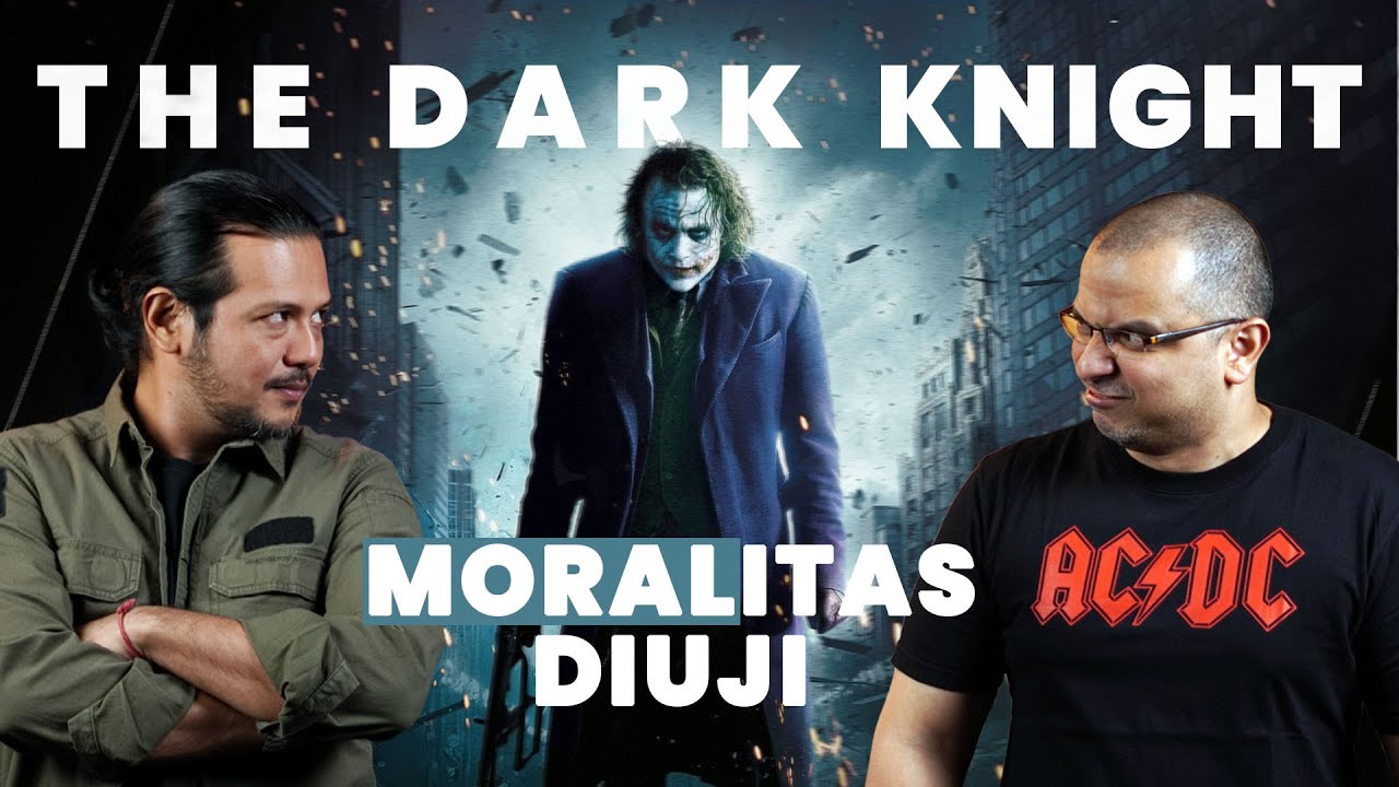 Ngebahas Film The Dark Knight