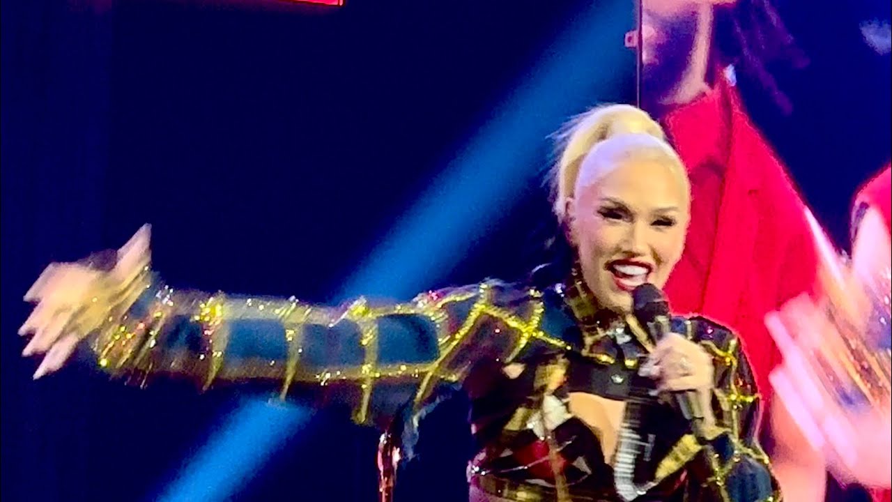 Gwen Stefani - Sweet Escape live in Las Vegas, NV - 8/1/2024