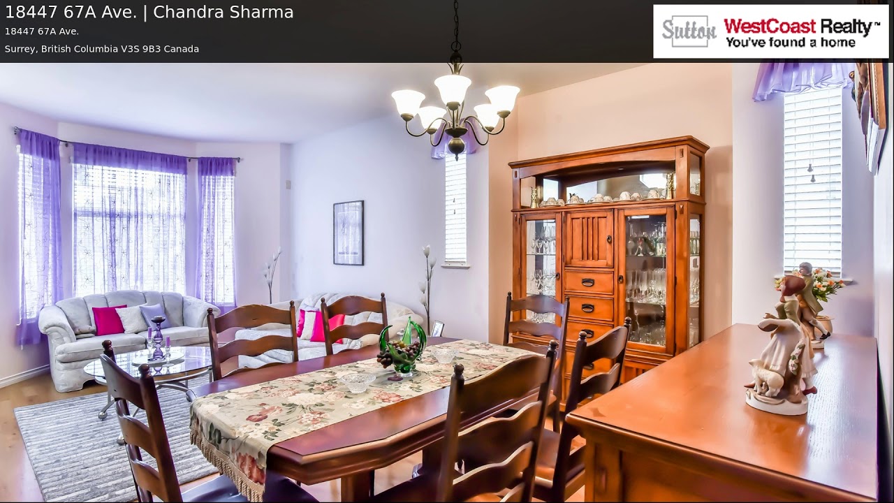 18447 67A Ave. | Chandra Sharma
