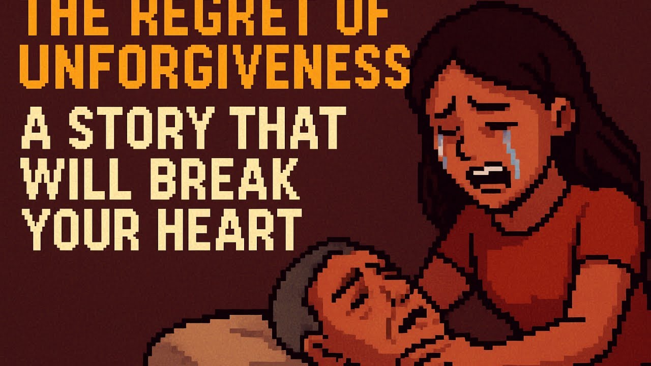 &ldquo;The Regret of Unforgiveness | A Story That Will Break Your Heart&rdquo; #forgiveness #motivationalstory