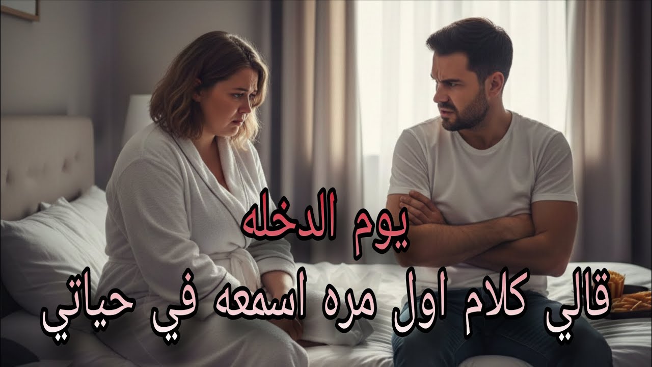 قالي كلام اول مره اسمعه في حياتي بجد اتصدمت😳🤫