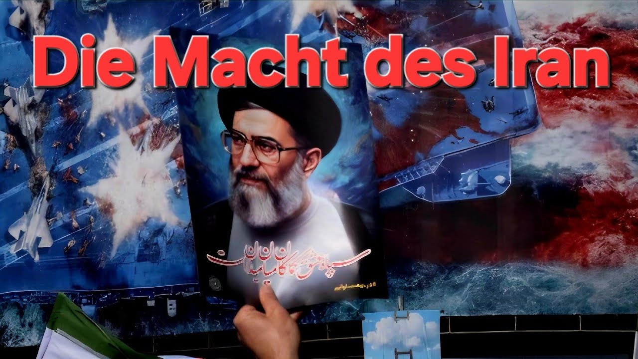 Macht des Iran in der unterirdischen Werkstatt des Krieges - Quelle Arte TV 2025