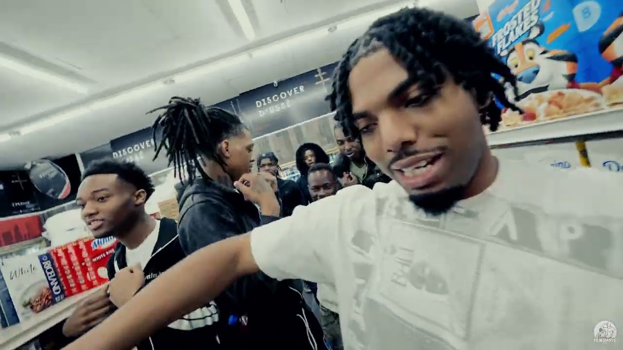 Glizzy2100 x Swagg2100 - My Year (Official Video)