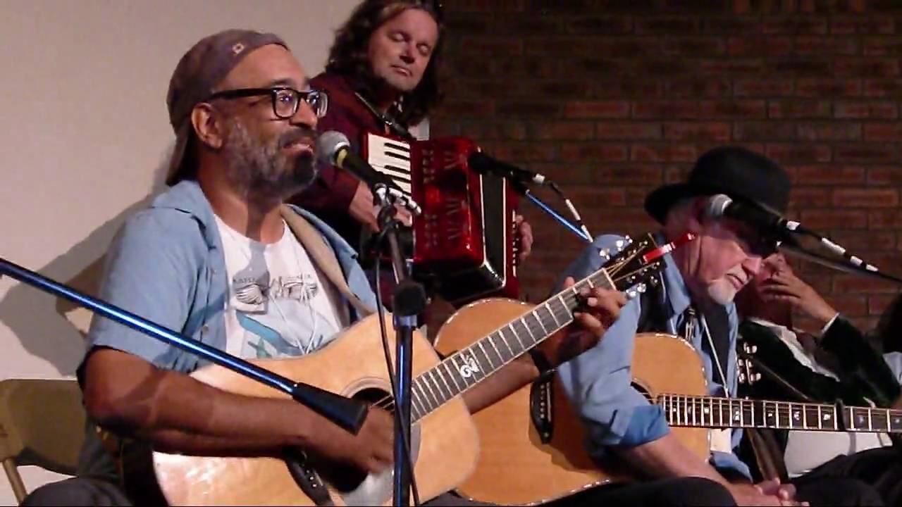 Vance Gilbert - Old White Men