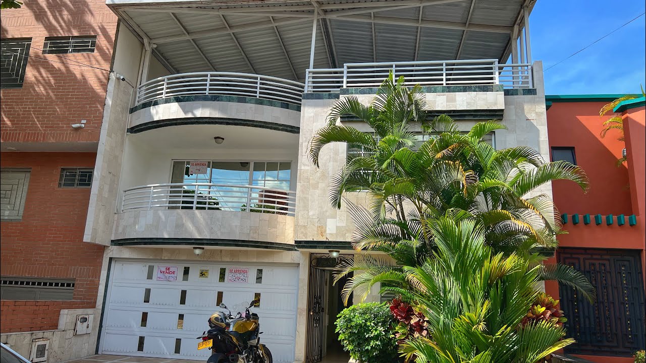 🇨🇴 Venta, Casa uso familiar y comercial, Ciudad Jardín, Sur, Cali, Colombia.
