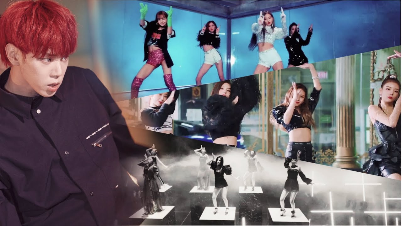 A.C.E (에이스) Kim Byeongkwan dancing to girl group/solo artist songs