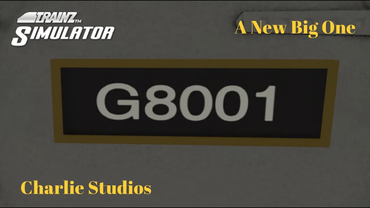 Trainz: The Galaxy Railways - (April Fools 2020, Dont watch if you dont like Earrapes)