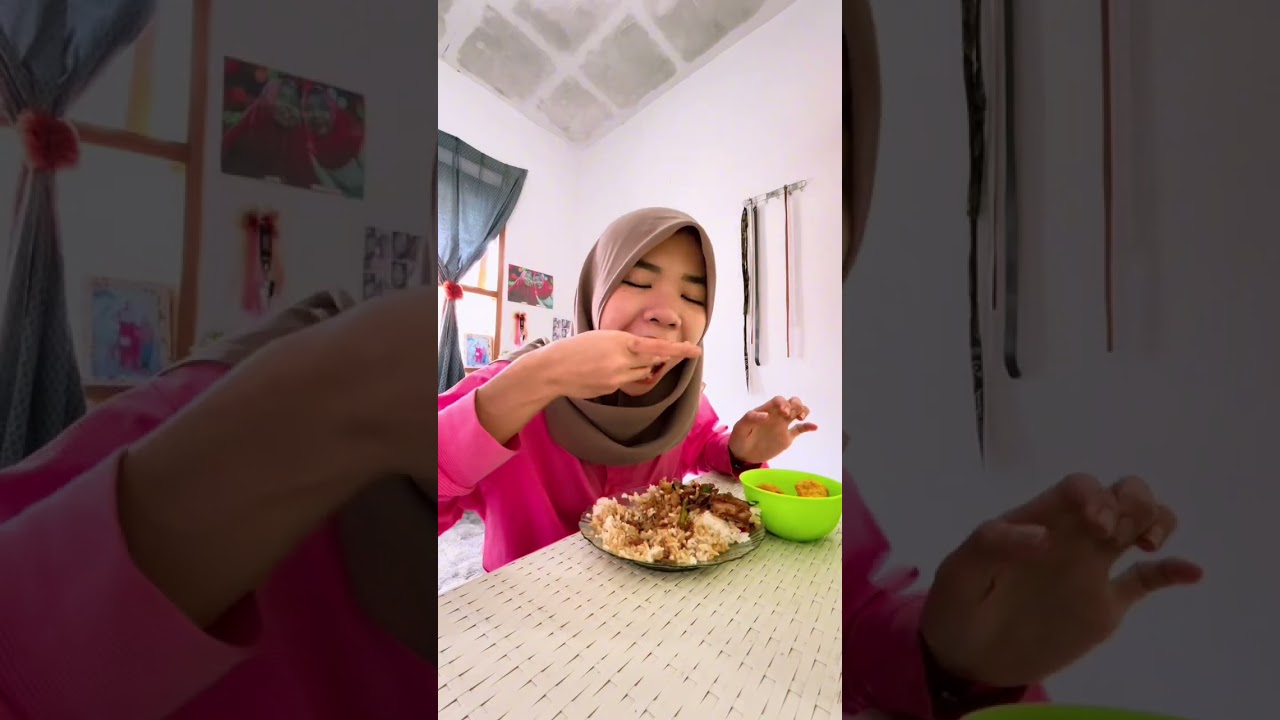 Riview masakan sendiri🥰