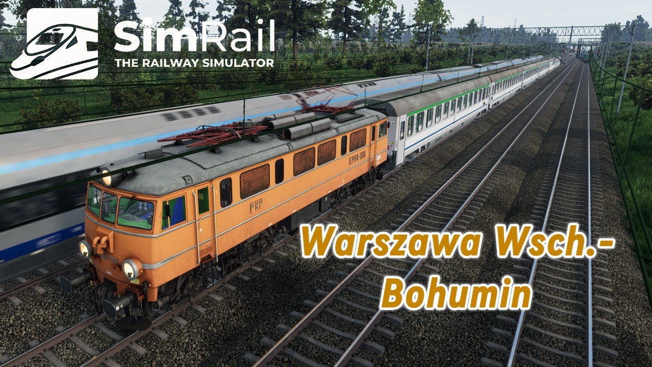 SimRail EC 14139