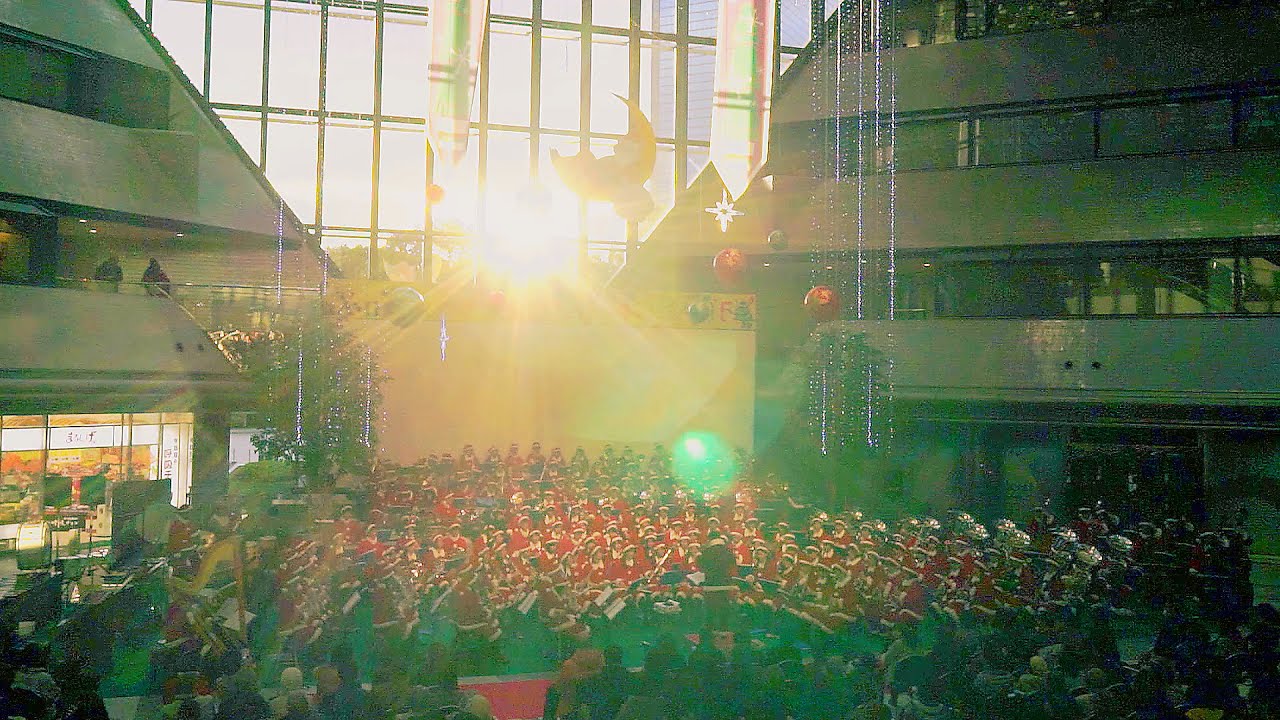 大阪桐蔭高校 吹奏楽部 ｢エリザベート｣ より｢私だけに｣他 【ミュージカル】 - musical 