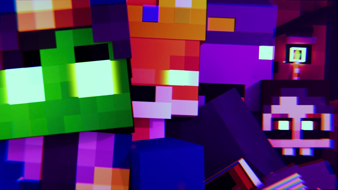 Minecraft's Funniest Five Nights at Freddy's