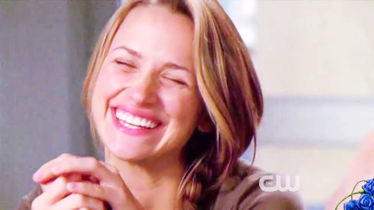 Quinn & Clay - Kiss me like you wanna be loved [OneTreeHill]