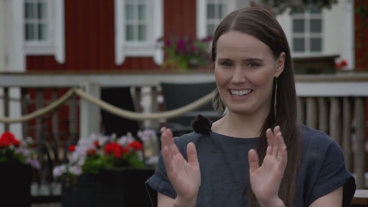 Sielunrauha: Anne Mattila, jakso 6