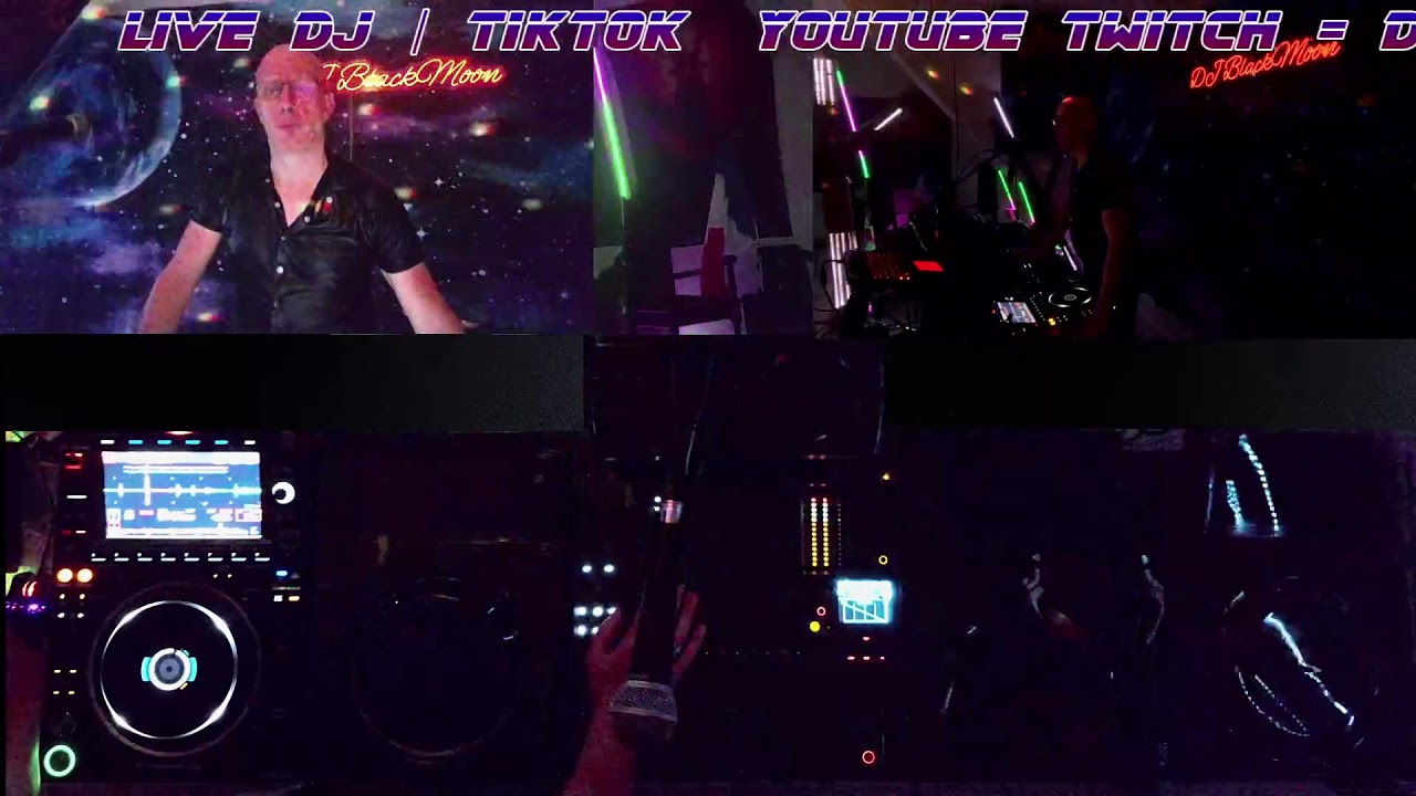 ncien DJ en Club et en vinyle, mon retour en numérique. No music No life lets Go !!!!