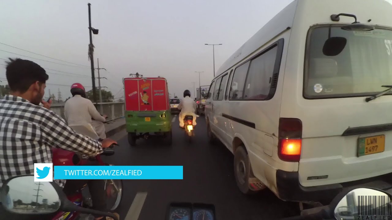 [Vlog] Peco Road, Ferozpur Road | Lahore