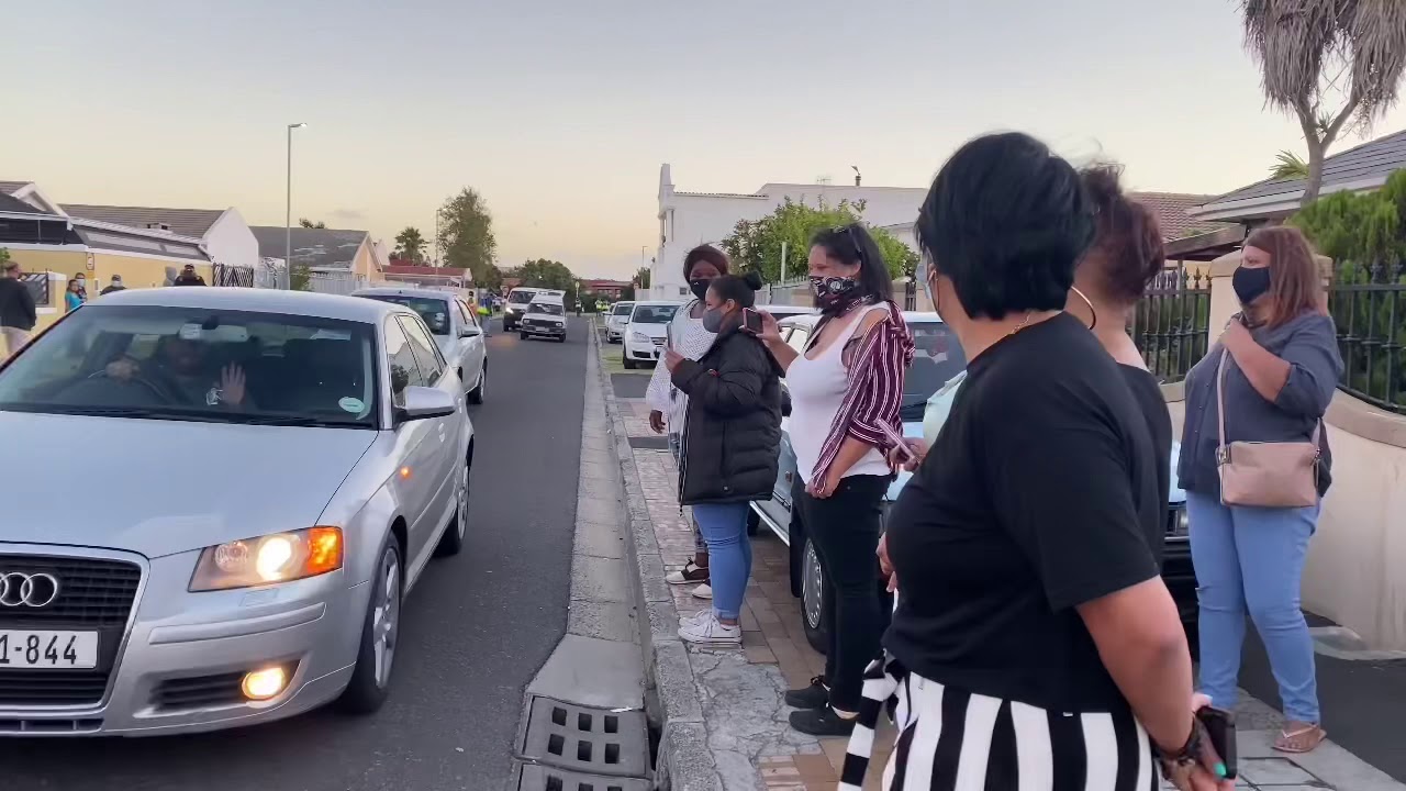 MONTY & BRIDGETTE MEMORIAL DRIVE-BY