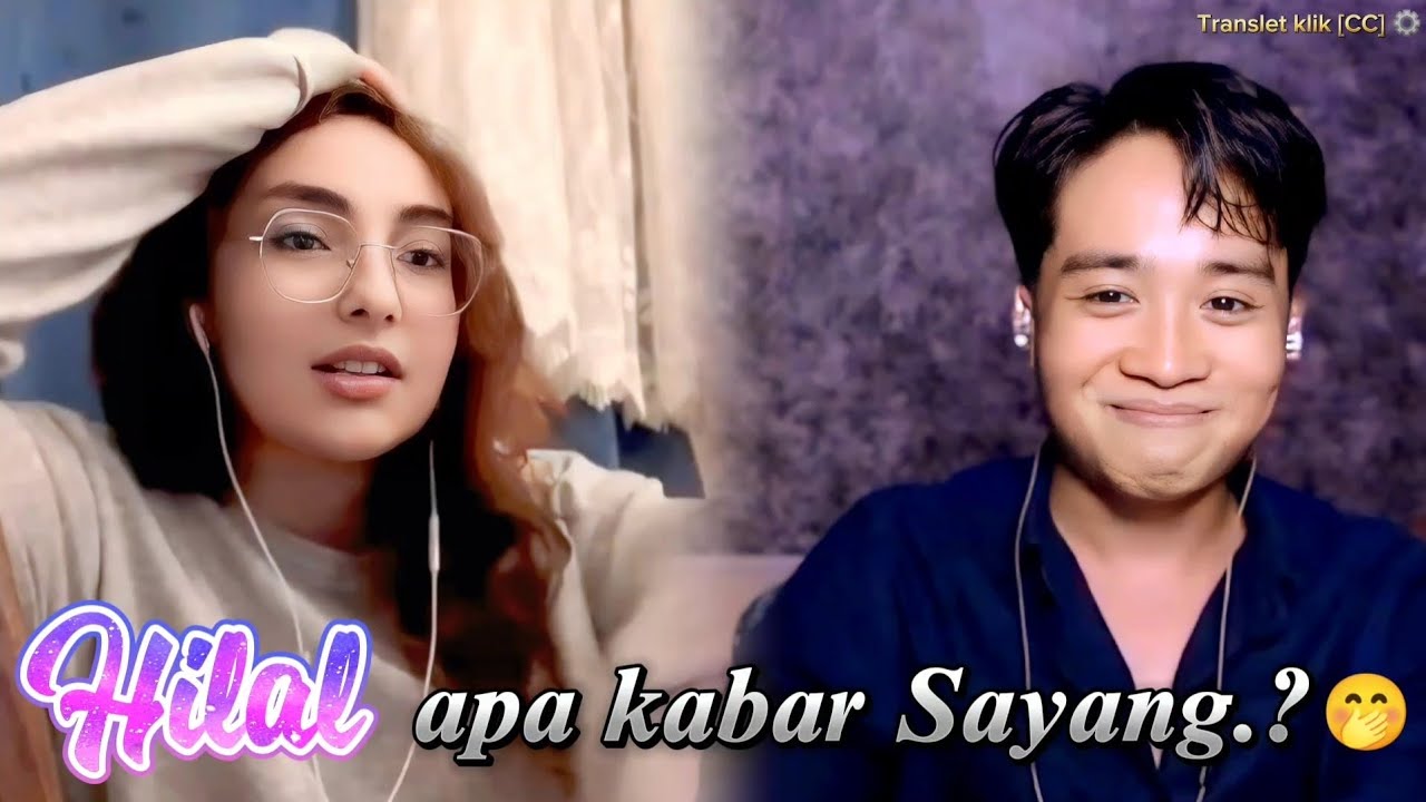 AKHIRNYA YOGI MEET HILAL LAGI, CUTE NIH BERDUA, SALING² DAH..! 🤭