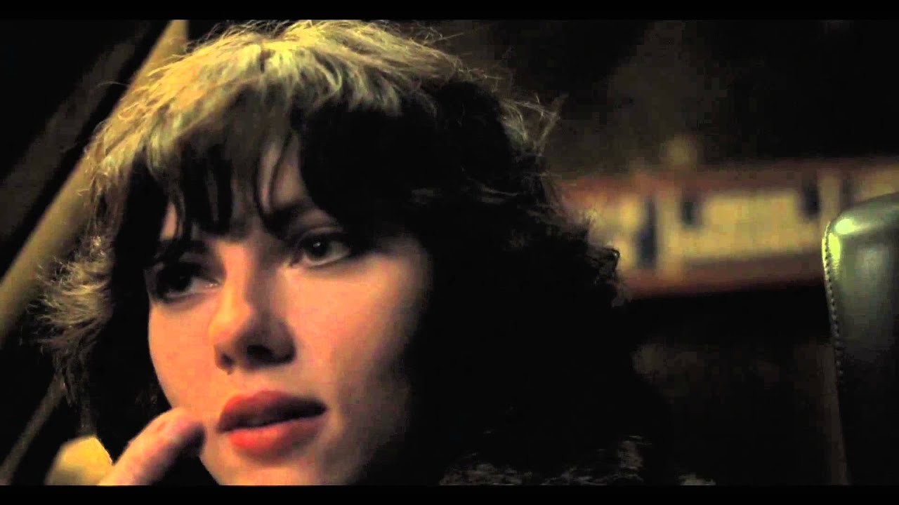 Under The Skin - Trailer Ufficiale