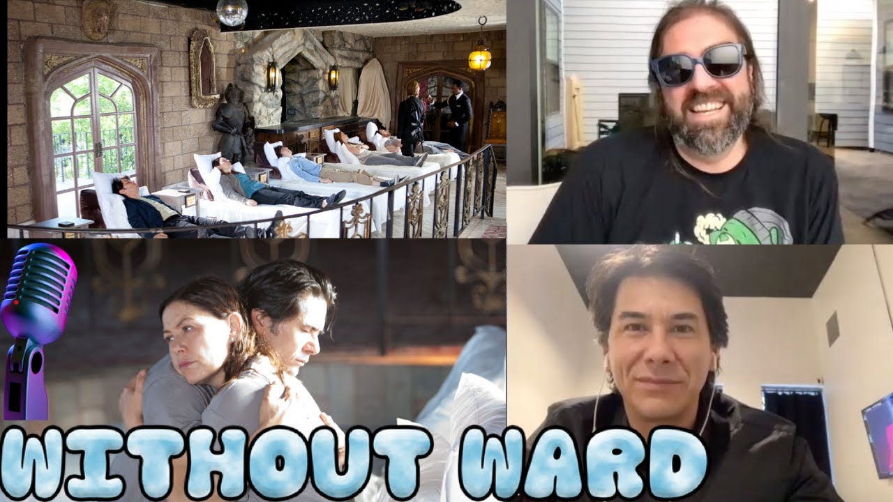 WITHOUT WARD Interview: Cory Cataldo and James Duval Talk 
