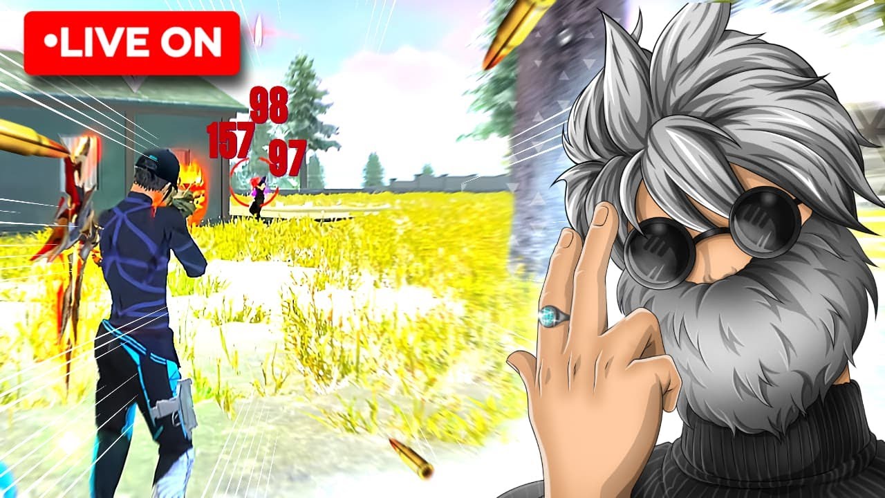 JOGANDO MUITAS SALINHAS E RANK COM INSCRITOS + SALAS PREMIADAS💎FREE FIRE AO VIVO🔔🔴