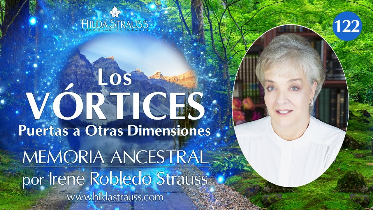 Los Vortices. Puertas a otras Dimensiones