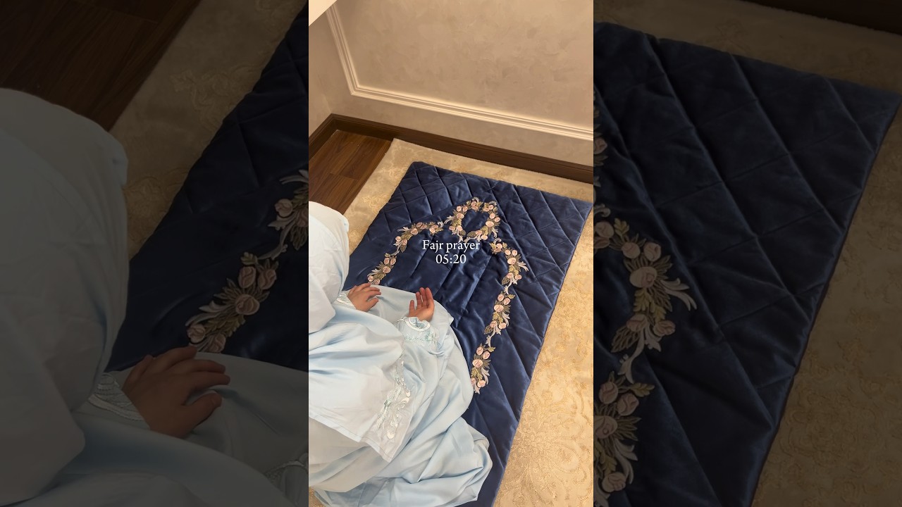 Ramadan vlog🌙#ramadan #morning  #routines #suhoor #fajr #islam #muslim #aesthetic #foryou #trending