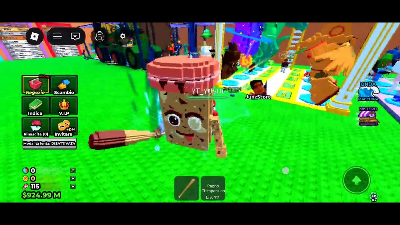 Parte 2 tsunami per brainrot (video allungato)