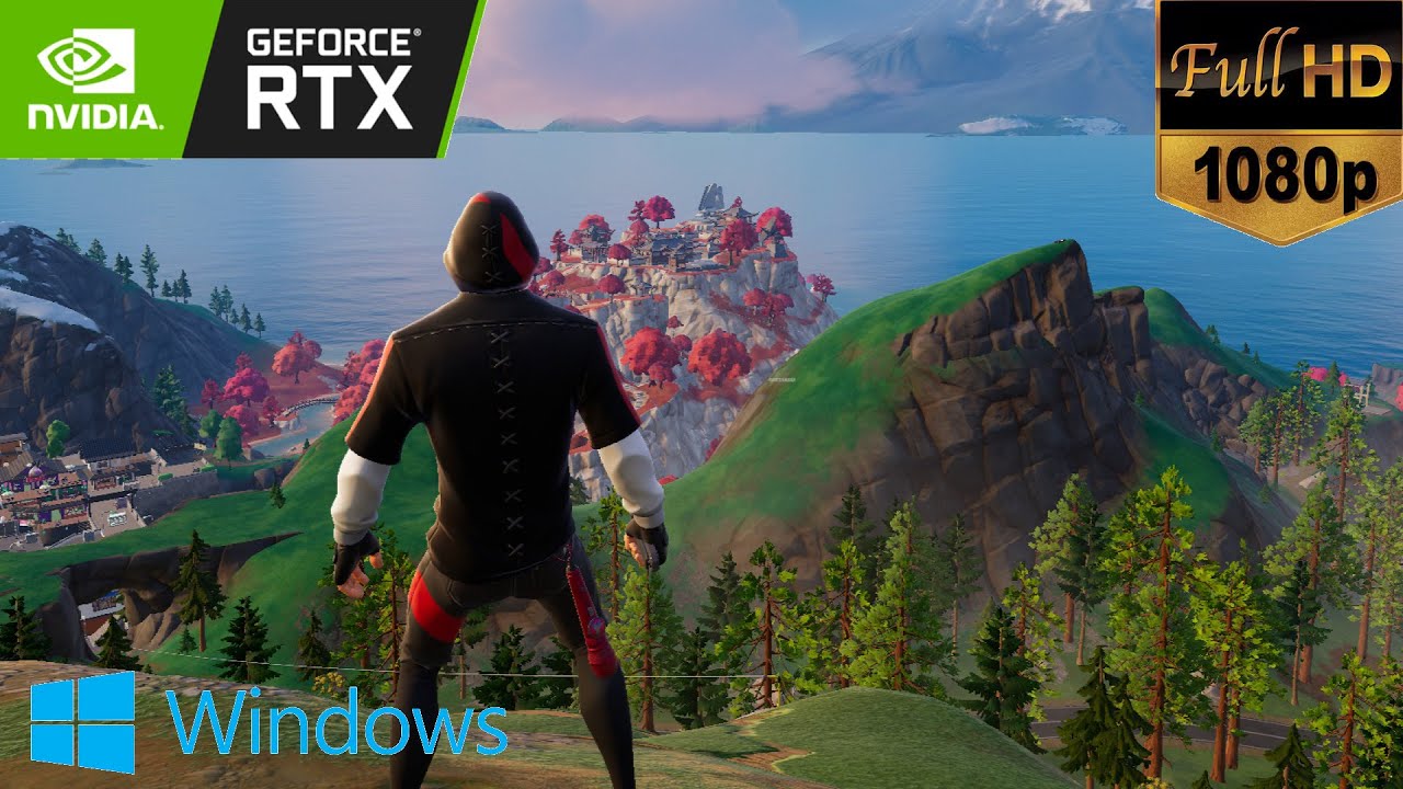𝗙𝗼𝗿𝘁𝗻𝗶𝘁𝗲 (PC) #319 Ikonik [𝟏𝟐𝟎𝗙𝗣𝗦  | ULTRA High Graphics]