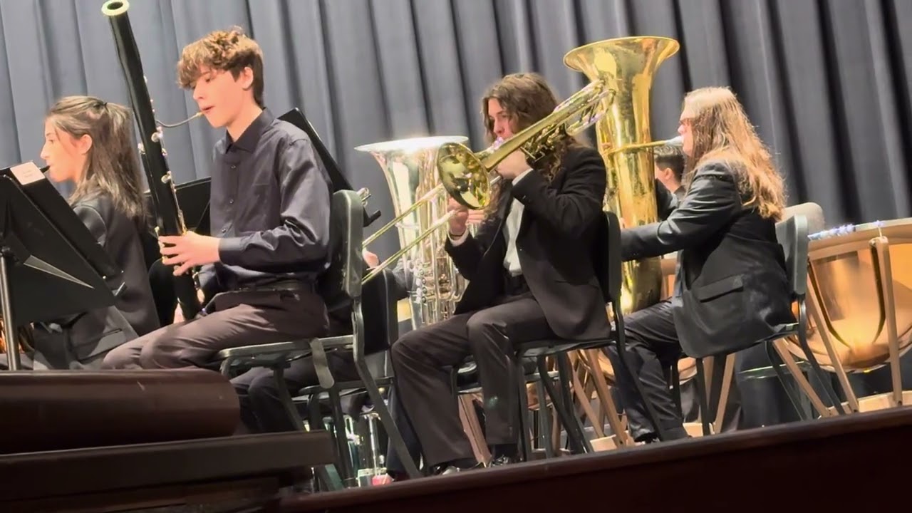 Three Rivers Young Peoples Orchestra 2.14.2026