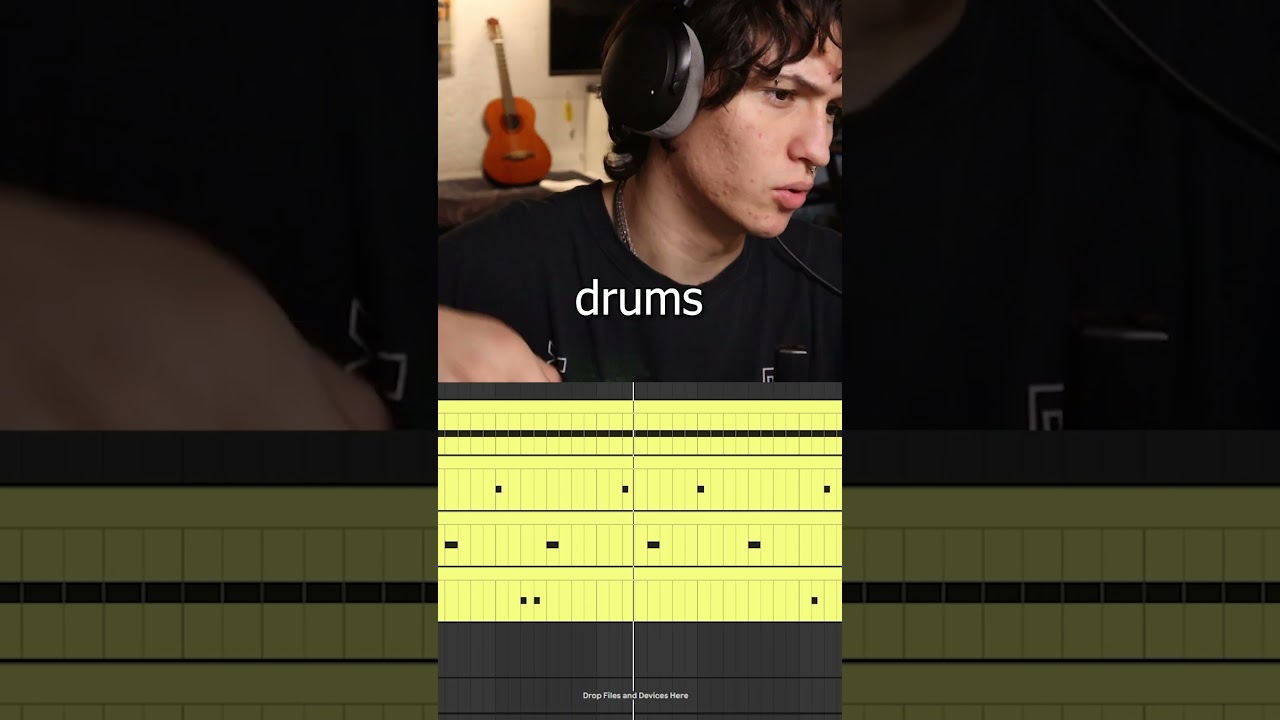 I make da beat go dodod ododod   #flstudio #abletongang #beatmaking #abletonproducer