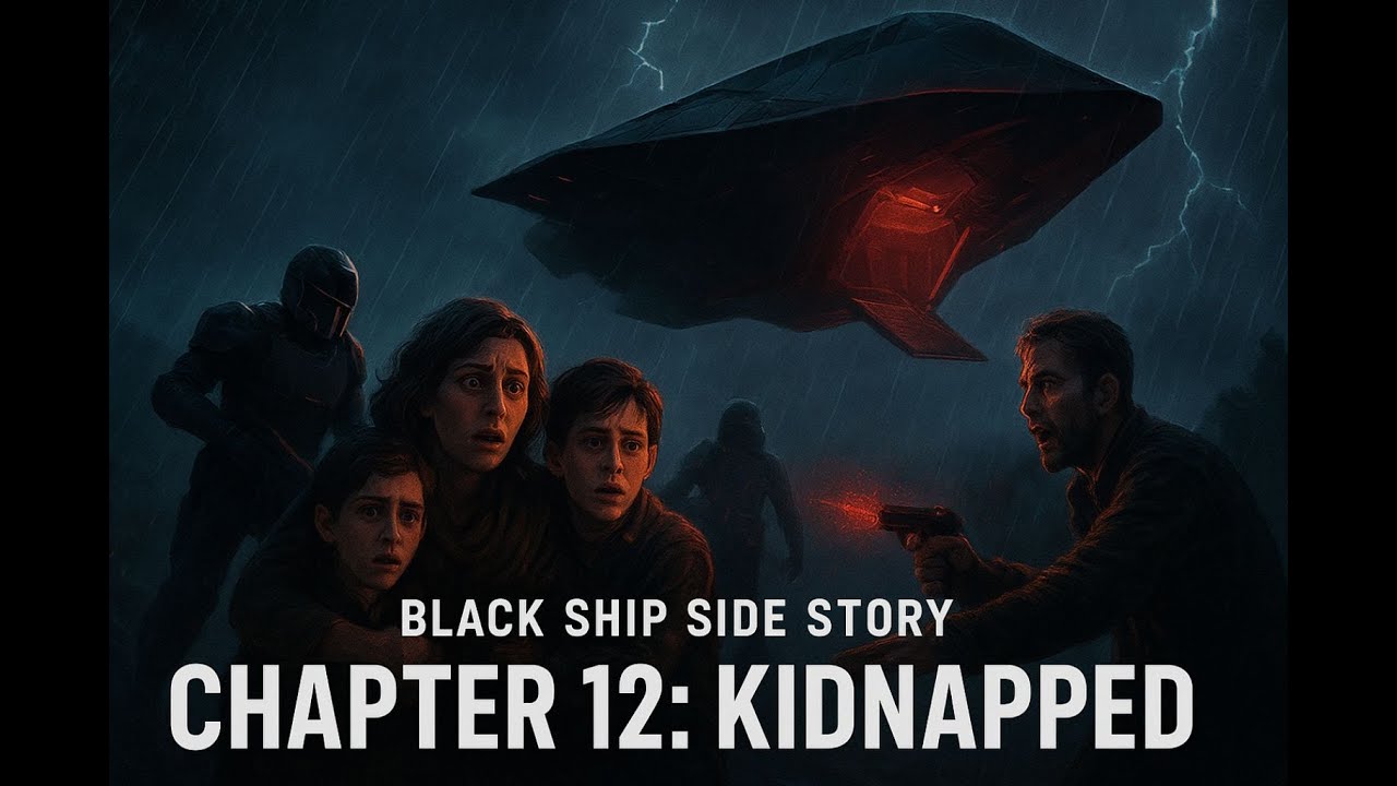 The Black Ship - Side Story | What's the Job #scifistories #facts #hfy #epicscifi #war #spaceopera