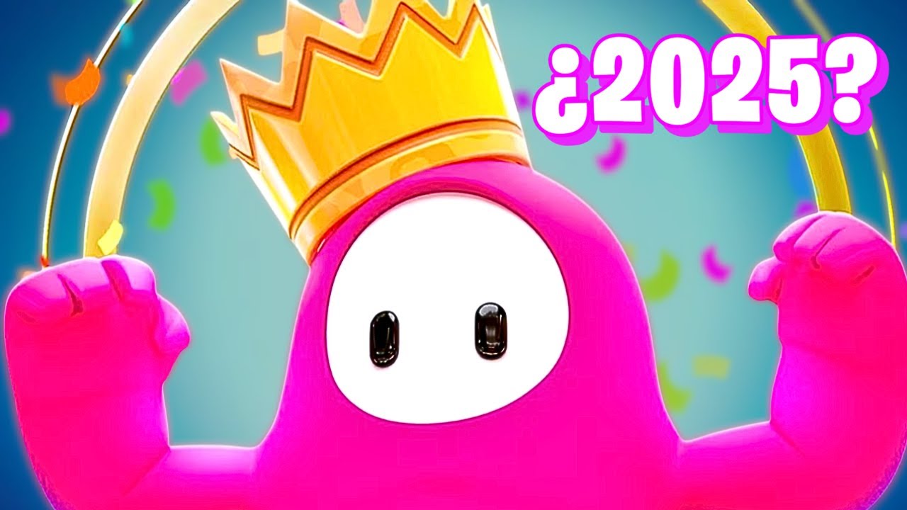 Fall Guys en 2025 &iquest;Sigue mereciendo la pena o fue un fracaso?