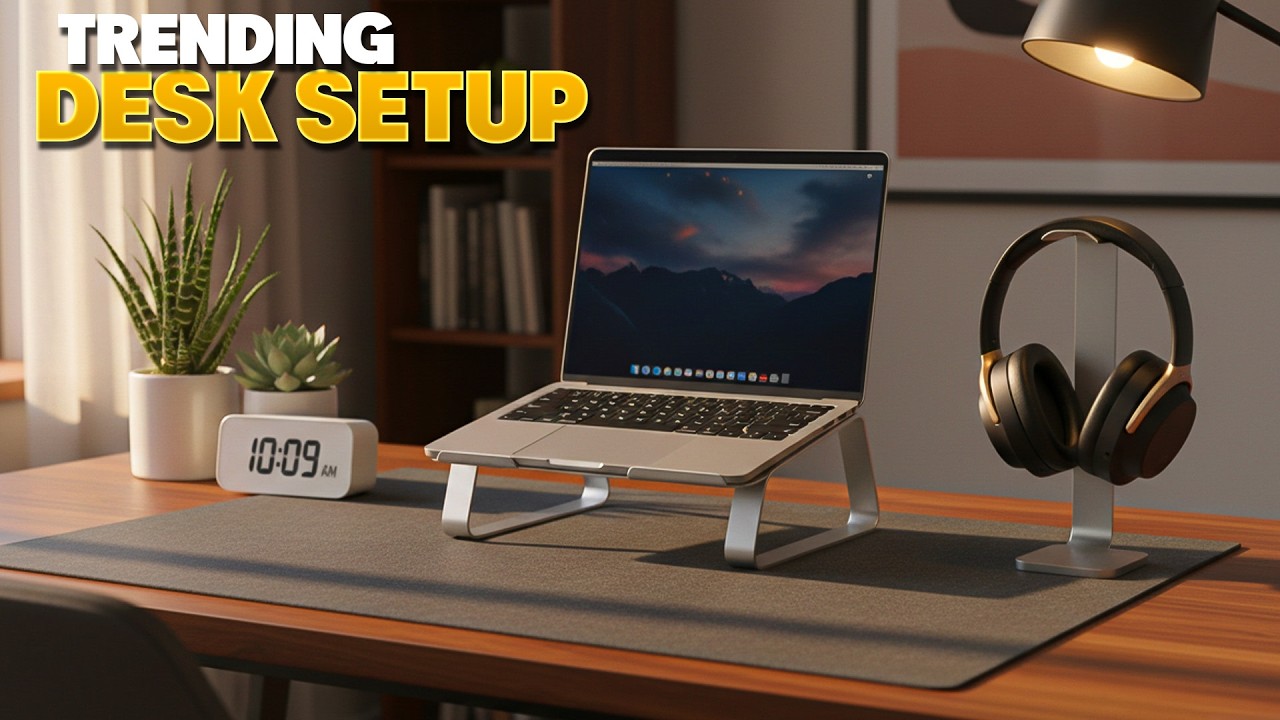 20 Trending Desk Accessories on Amazon I Use Every Single Day