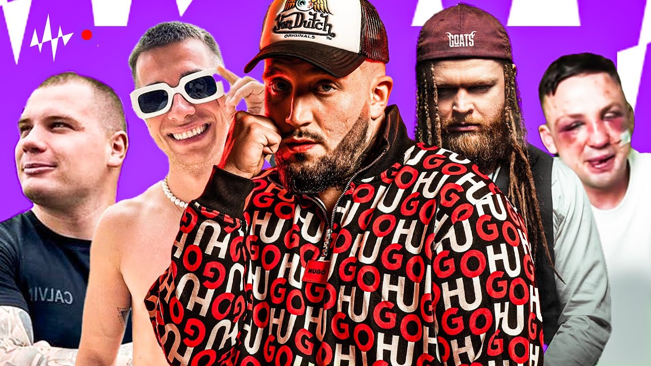 WARDEGA I BOXDEL PODSUMOWUJA INTERNET &mdash; Friz, Ferrari, Budda, Pasut