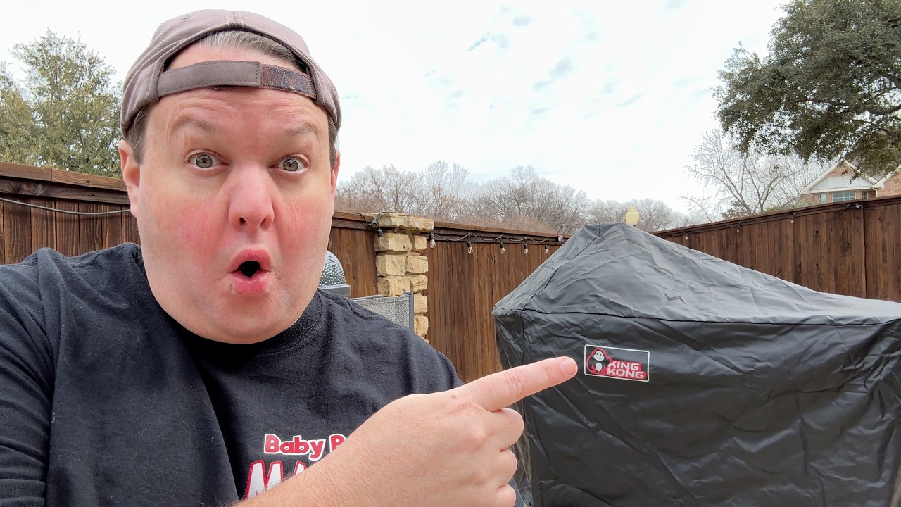 Weber Grill Covers Exposed: Why They Fail, King Kong Covers Shine & What Weber Should Fix (5 Yr Test