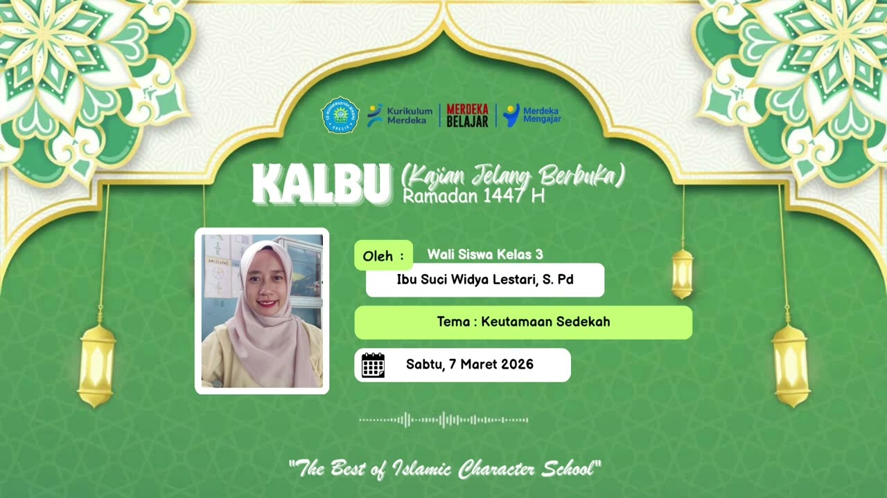 KALBU 1447 H 