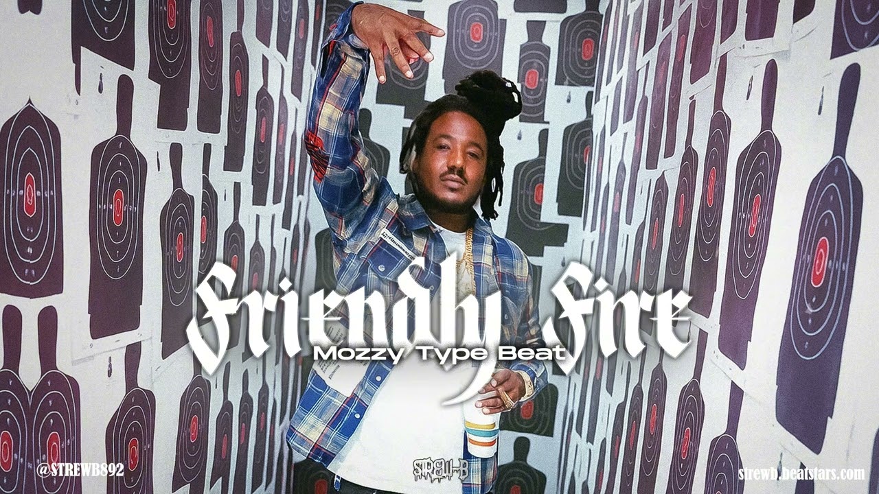 [FREE] Mozzy Type Beat 2025 - 