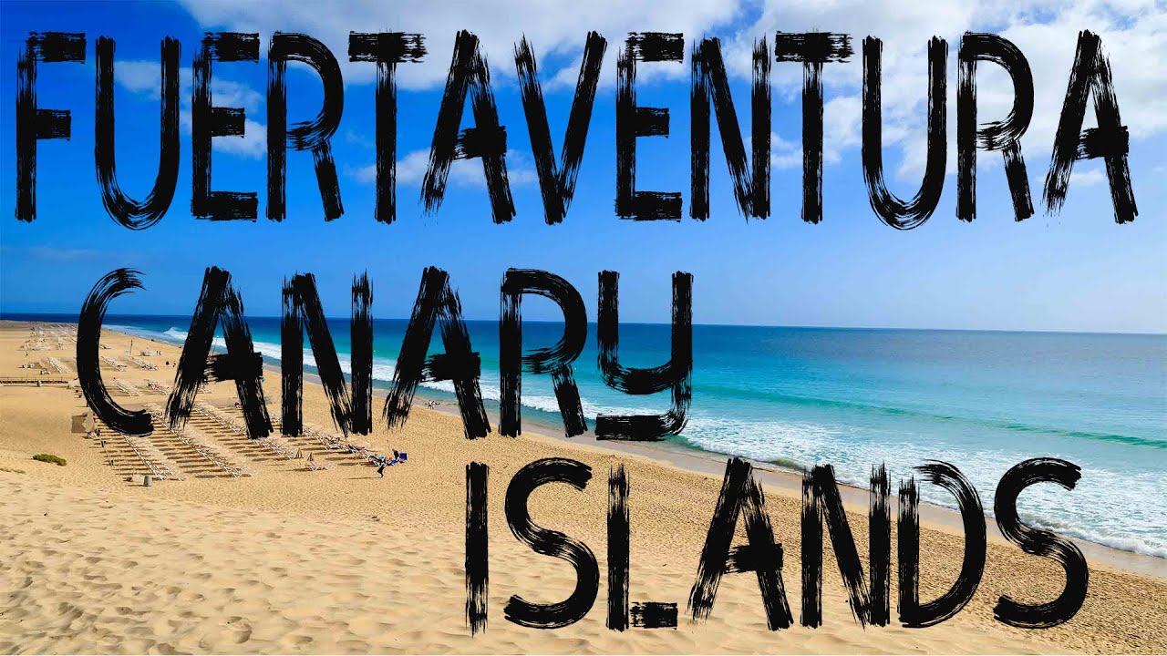 Fuerteventura Vlog  at RIU Palace Tres Islas