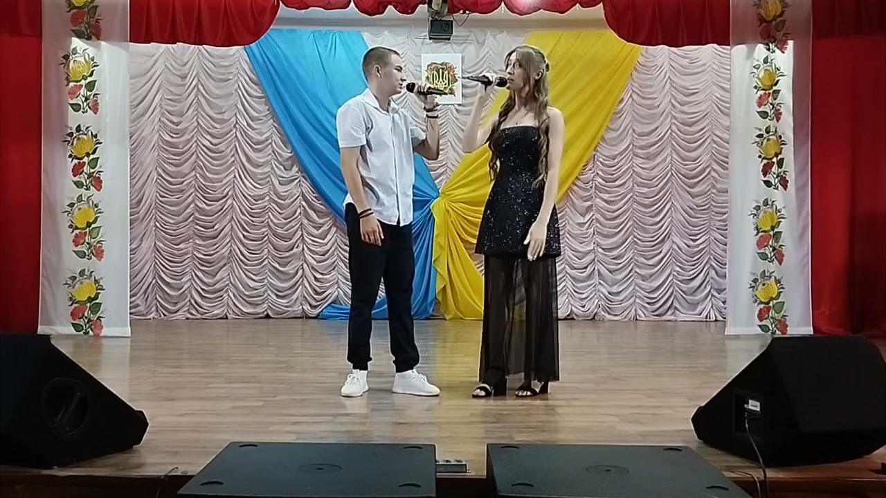 Дует Анна Демниченко і Ілля Одарич.  ЛЕЛЕКИ.