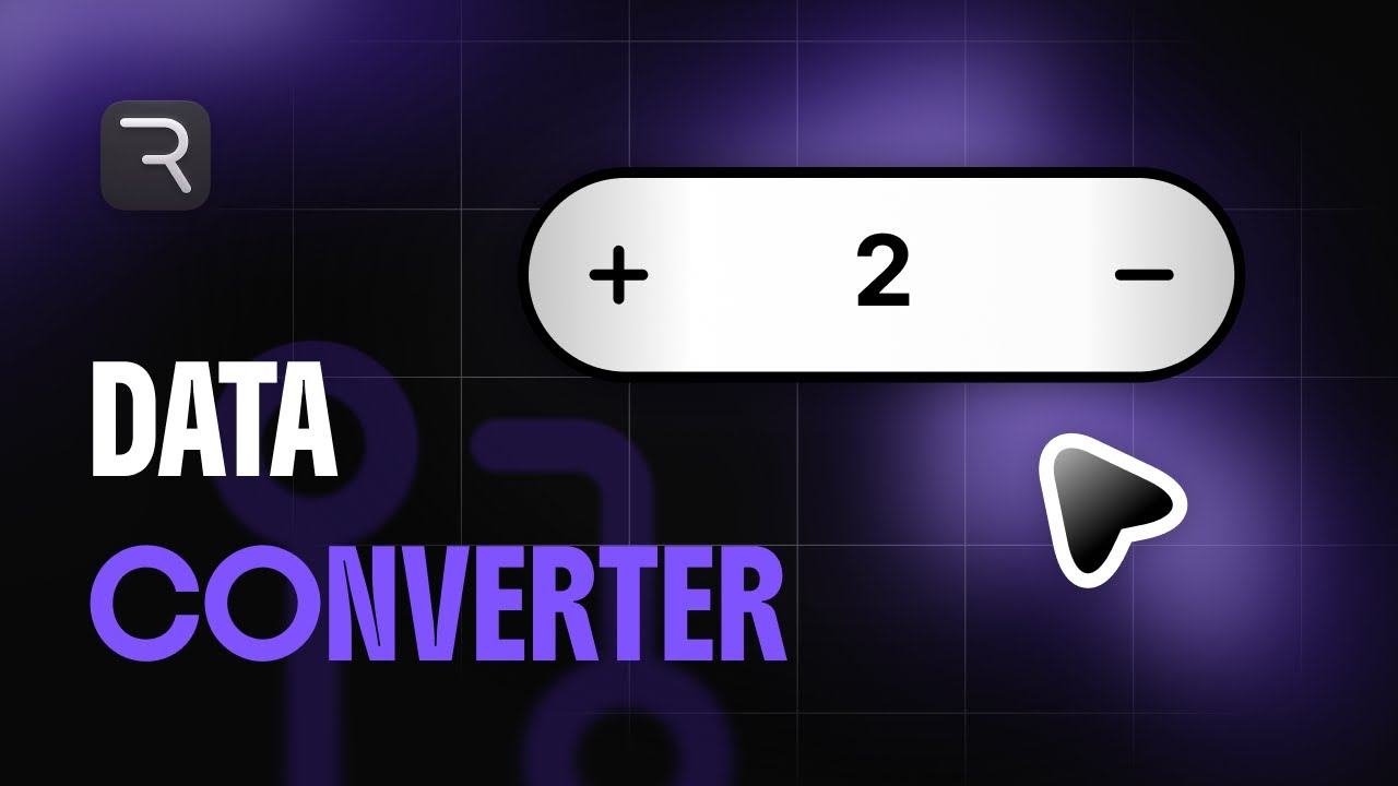 Data Converters - Track Number State
