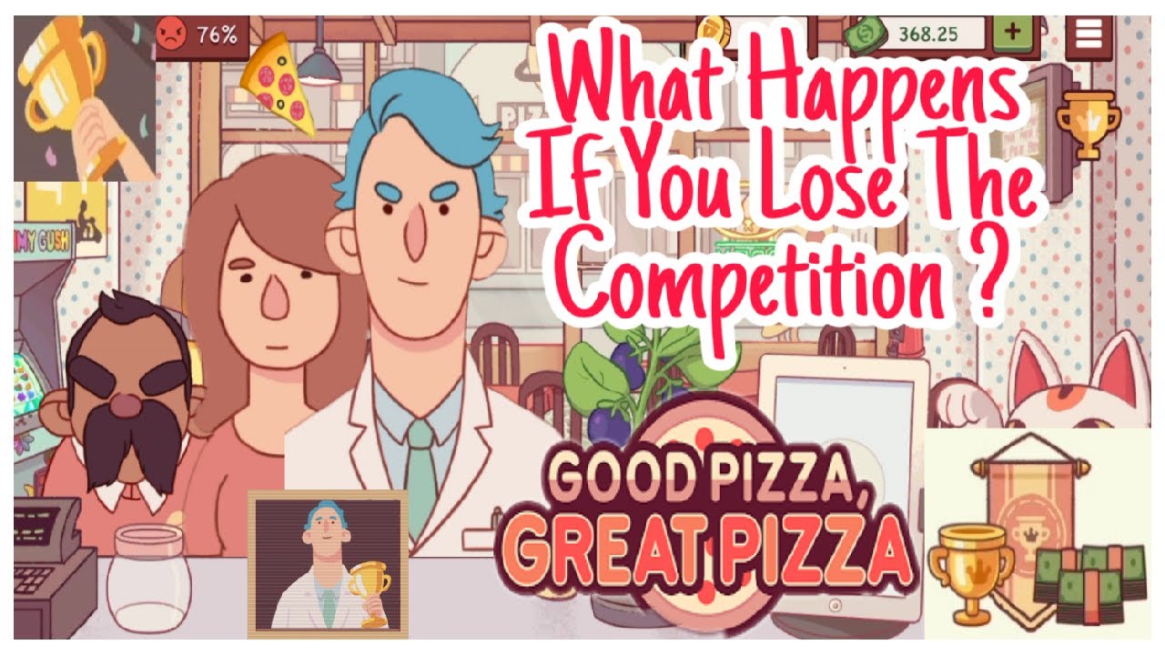What Happens If You Lose The Competition - Good Pizza Great Pizza