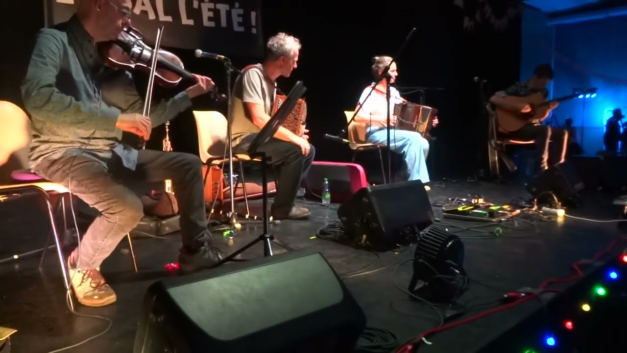 Naragonia Quartet - Hanter dro