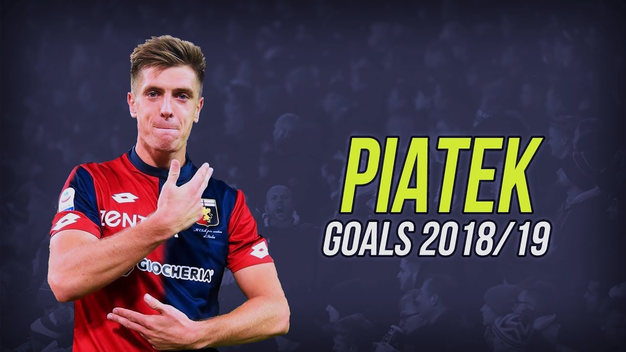 Krzysztof Piatek - All 26 Goals 2018/19 So Far