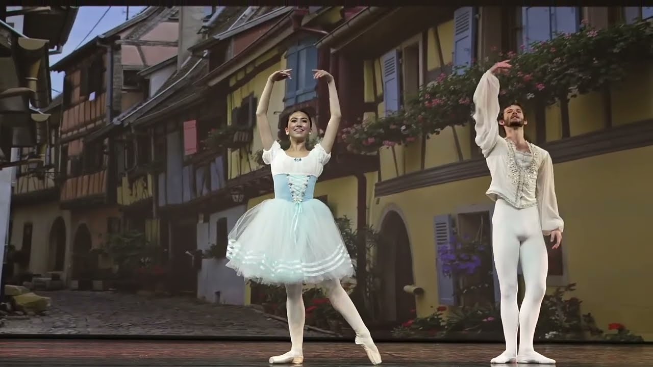 Coppelia Pas de Deux | WSPAs 34th Anniversary Gala