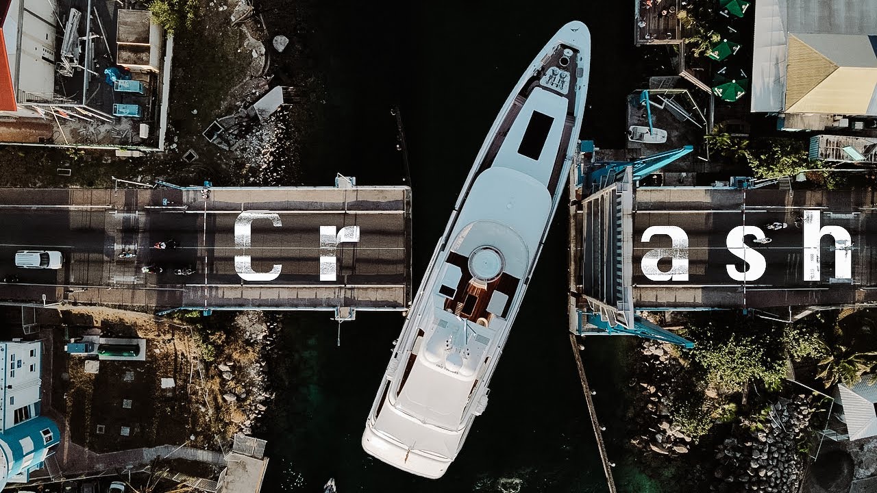 The Yacht Destroyer - St Maarten Bridge | Bella Ep 7