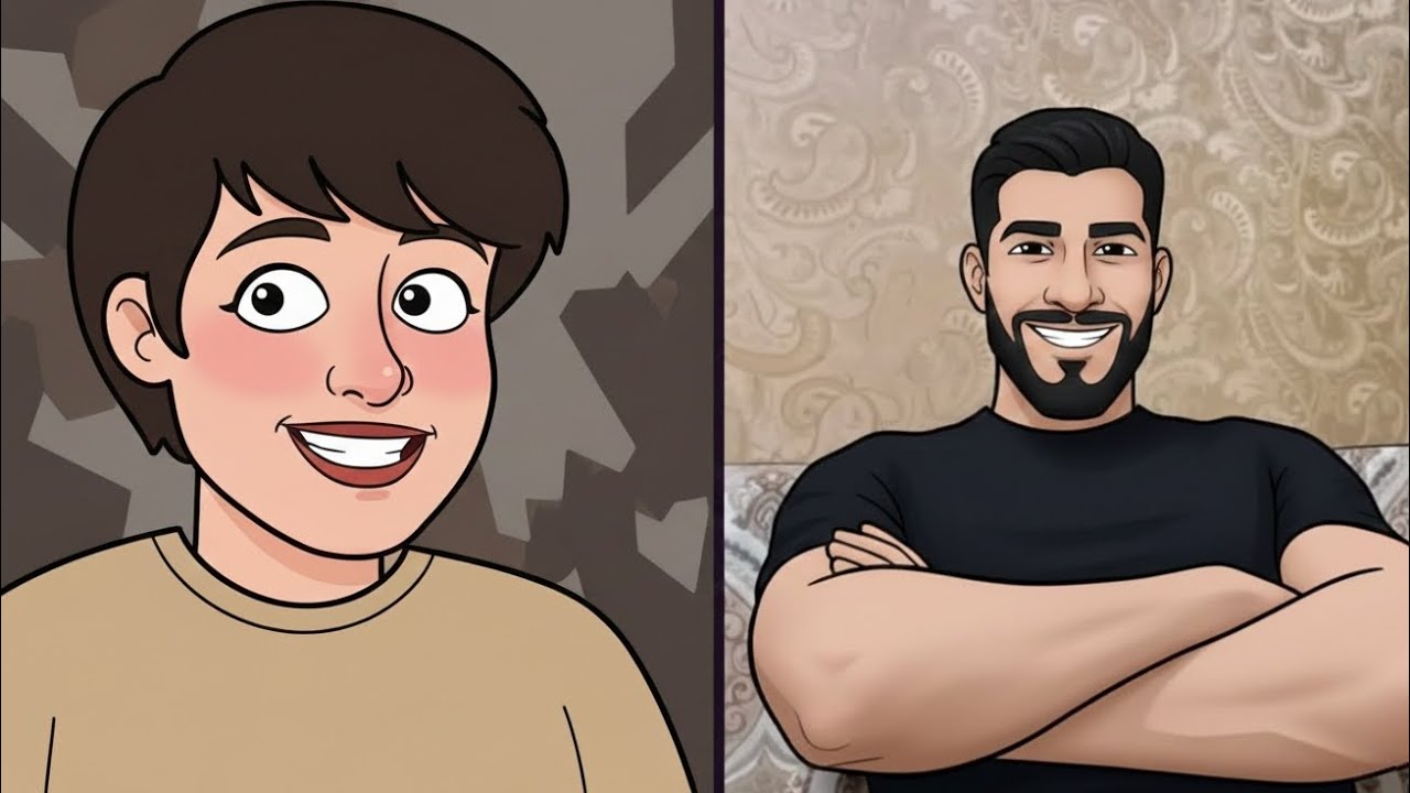 سواشي💛أبوسوش | نظرات حسين ذبحه الشوق👀 | ردها تعال اخطبني من أخوي💍😭