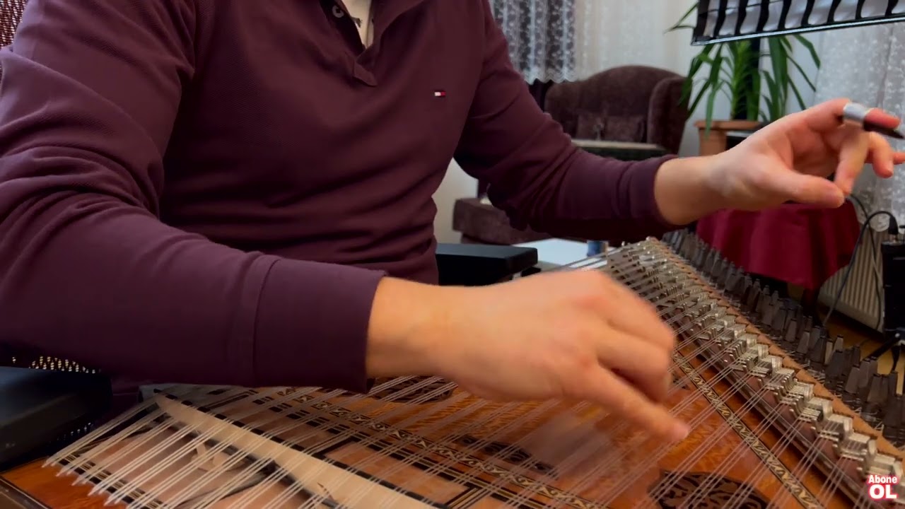 Acemaşiran makamı ( Acem-Acem Kürdi Makamları anlatımları ile )